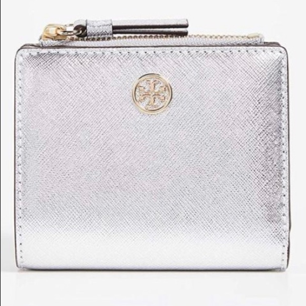 Silver wallet